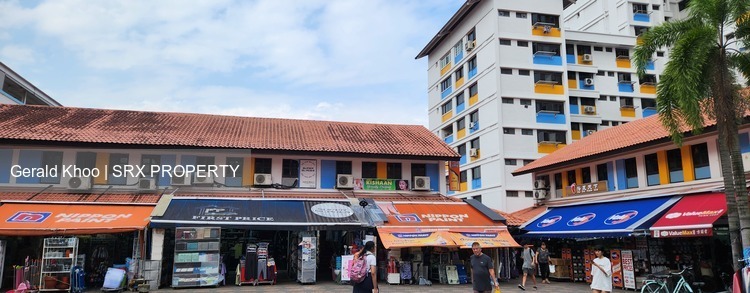 Jurong West Street 92 (D22), HDB Shop House #584377721